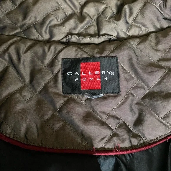 Gallery Women Winter Coat - Picture 5 of 9